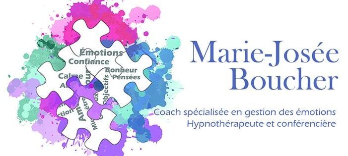 Marie-Josée Boucher – Coaching & Hypnose Lanaudière